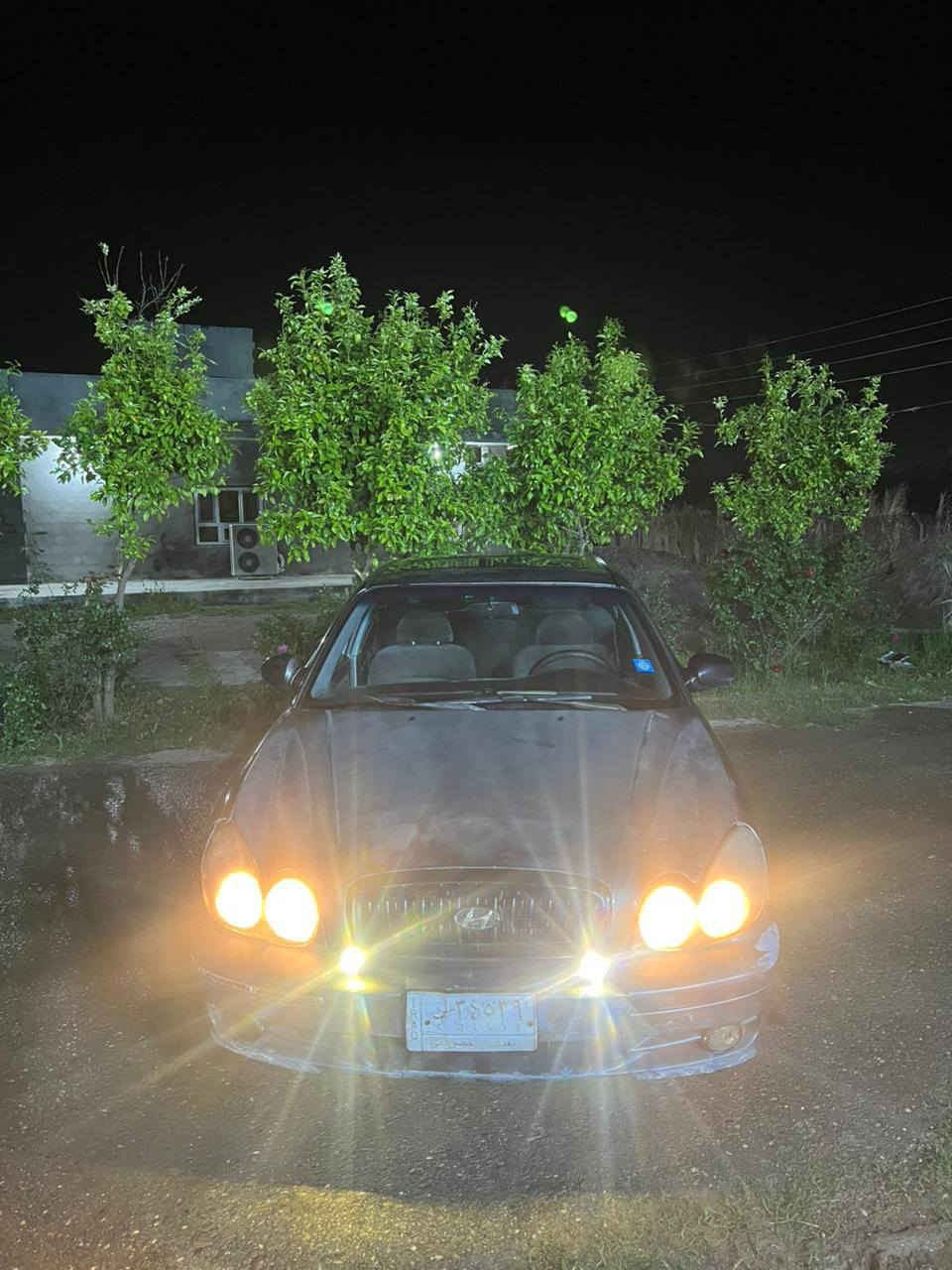 سياره سوناتا وفود 2004 وارد امريكي
محرك سته سلندر 2700
سياره مثل ما موضحه بل صور 
لاستفسار الاتصال على لارقام التالية 
***********
***********
