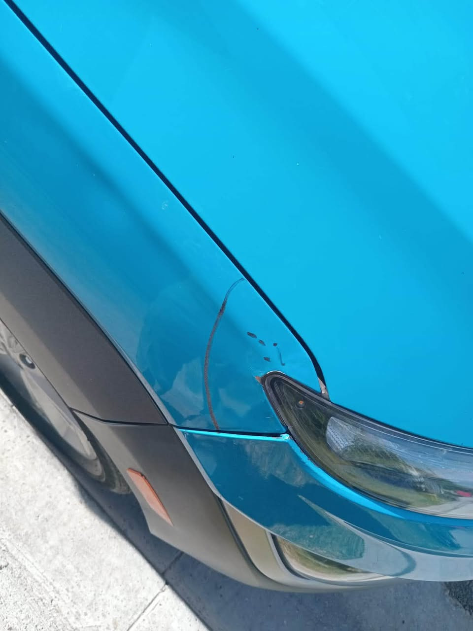 ‏السلام عليكم Hyundai كون 2022 وارد أمريكي مواصفات عادي
مكان السيارة بغداد حي حطين نفق الشرطة
‏ماشية 53,000
‏ السعر 13500$
***********

