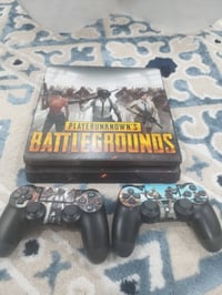 بلايستيشن 4 سليم • غير مهكر • مع جوستيك