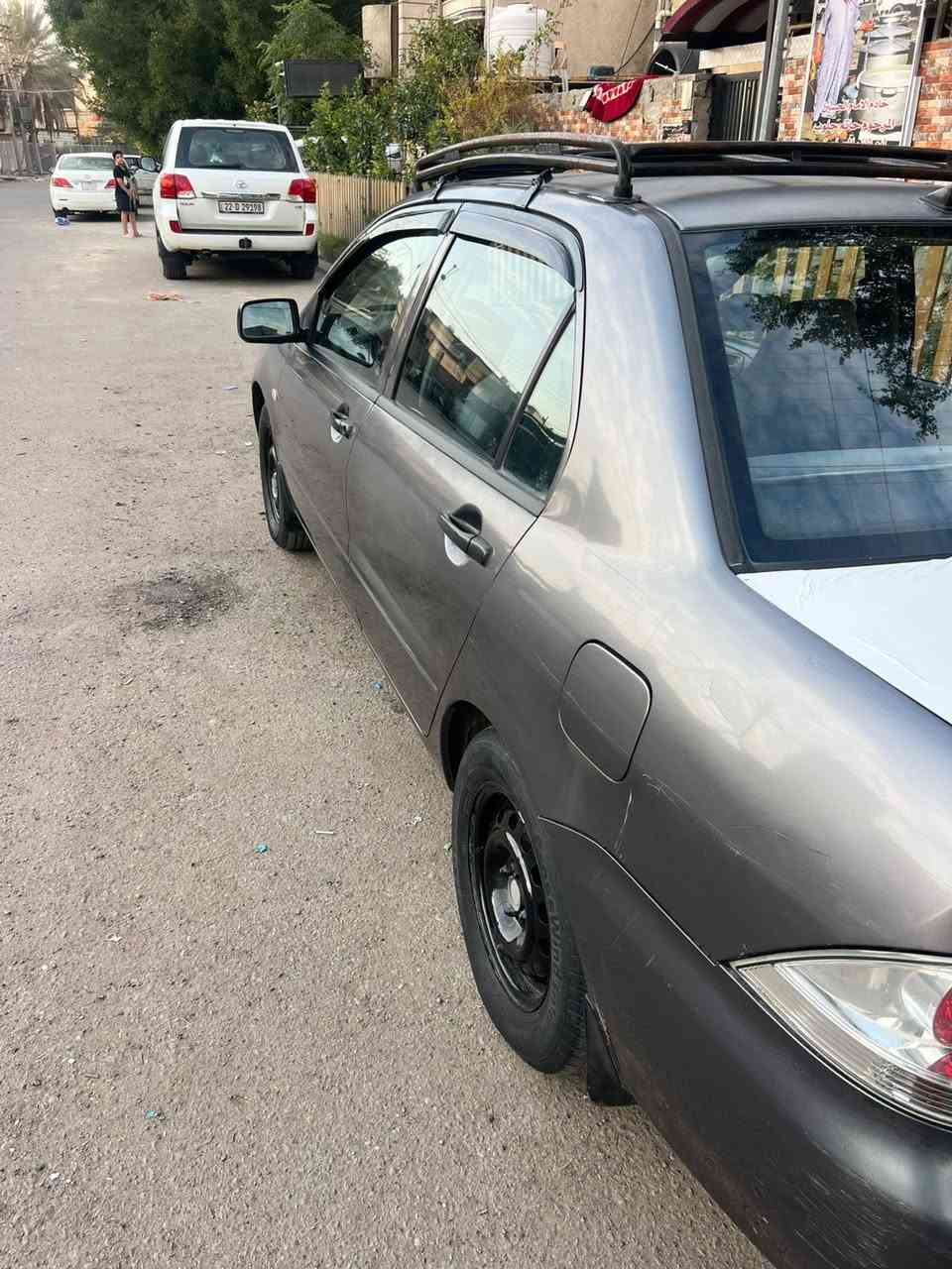 السلام عليكم سياره لانسر البيع الستفسار 0 ‭٠٧٧٣ ٩٥٣ ٣٣٨١‬
