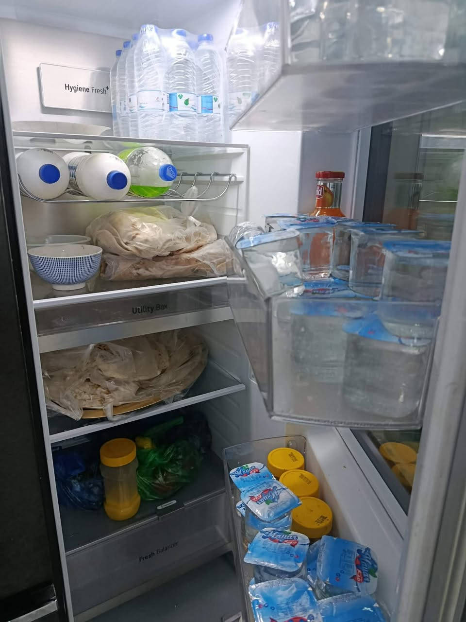 ثلاجه ال جي للبيع نظيف مابيا عيب


**إذا كنت صاحب هذا الإعلان وتريد حذفه لأي سبب، رجاءا أرسل رسالة إلى الدعم الفني**