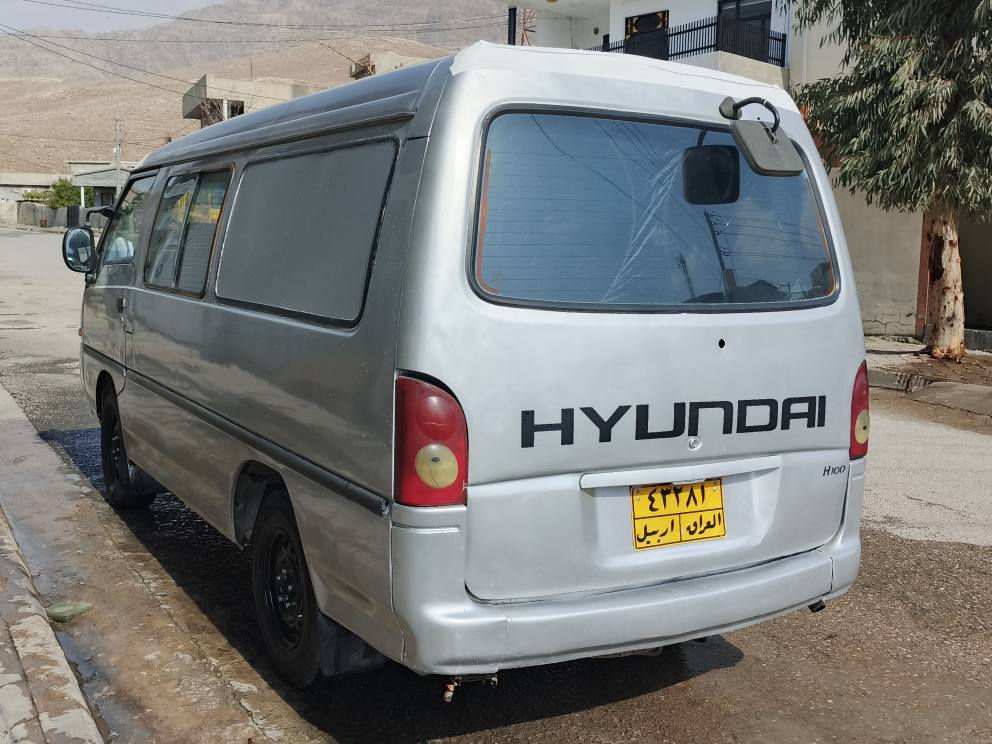 هۆندای گاز *********** رانية, السليمانية
