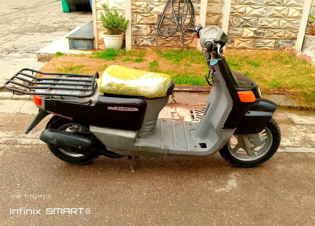 دراجة بيكم ياباني كاملة مكاني الحرية السعر300قفل رقم الهاتف *********** بغداد, العراق
