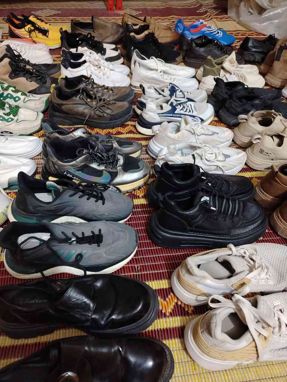 48 قطعه ابيع شلع ردات افتح مشروع  صار ضروف اريد ابيعهن شلع يشتغل بيهن يدخل خاص ويدلل


**إذا كنت صاحب هذا الإعلان وتريد حذفه لأي سبب، رجاءا أرسل رسالة إلى الدعم الفني**