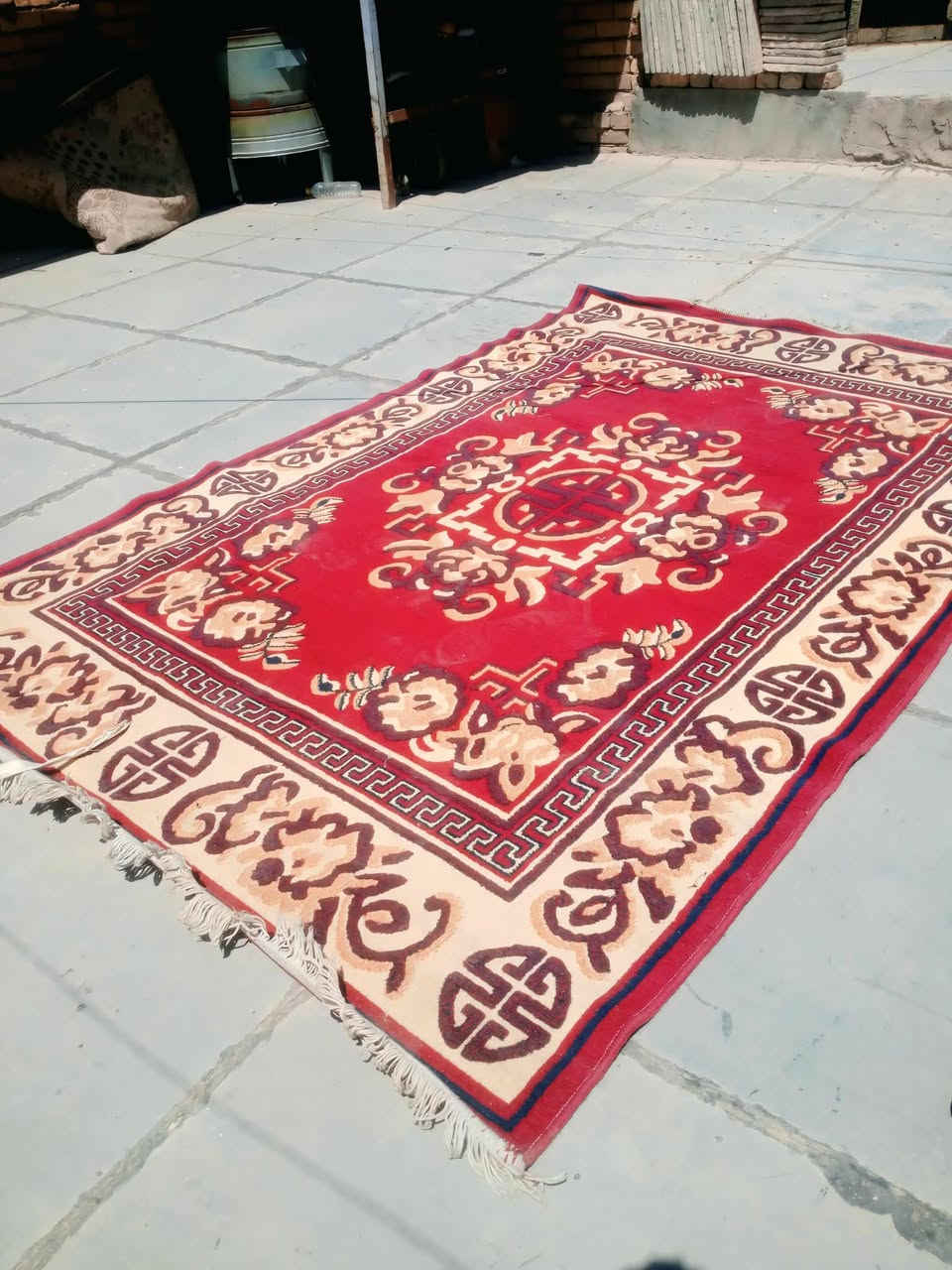 هاي الزوالي للبيع كلمن او سعره مكاني الديوانية حي الميكانيك رقم الهاتف ***********
