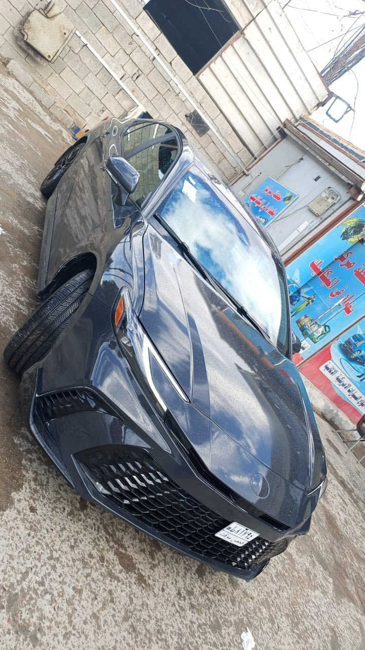 سلام عليكم
كامري هايبرد موديل 25 زيروا 
ماشيه الفين فقط
سياره تجي فول مواصفات عده فتحه
حادثه كدامك جاملغ وبنيد وبيه تعمير بالشاصي عكس سائق 
سعره 175 ورقه 
مكانه بغدادالدورهً
رقم ‪0 775 387 7088‬
