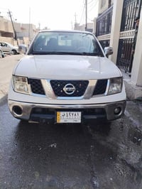 بيك اب نافارا • ٢٠١٢ • بغداد الجديده