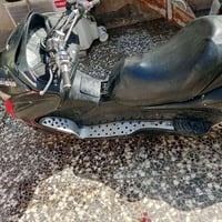 فورزه 08 كل شي شغال بيها فقط بس كفرات السعر خاص 500وبيها مجال الشراي 0...