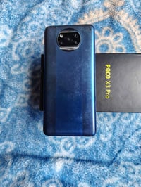 بوكو X3 برو • ٢٥٦ • كاميرا خدوش