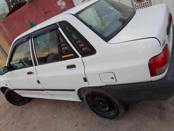 السلام عليكم 
للبيع سيارة سايبه خصوصي 
موديل ٢٠١٢ بغداد رقم انگليزي
سنويه ٢٦ 
سيارة مكفوله كفاله عامه 
تدفئه وتبريد شغال 
سعر ٤٨ مجال بسيط 
مكان بغداد شرط التحويل 
هاتف ***********
