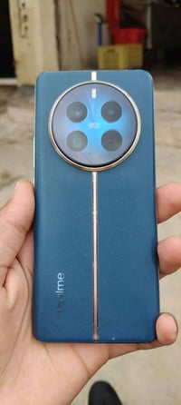 للبيع ريلمي 12برو بلاس جهاز شرط نظافة فول جهاز كلو بلادي ذاكرة 512 رام...