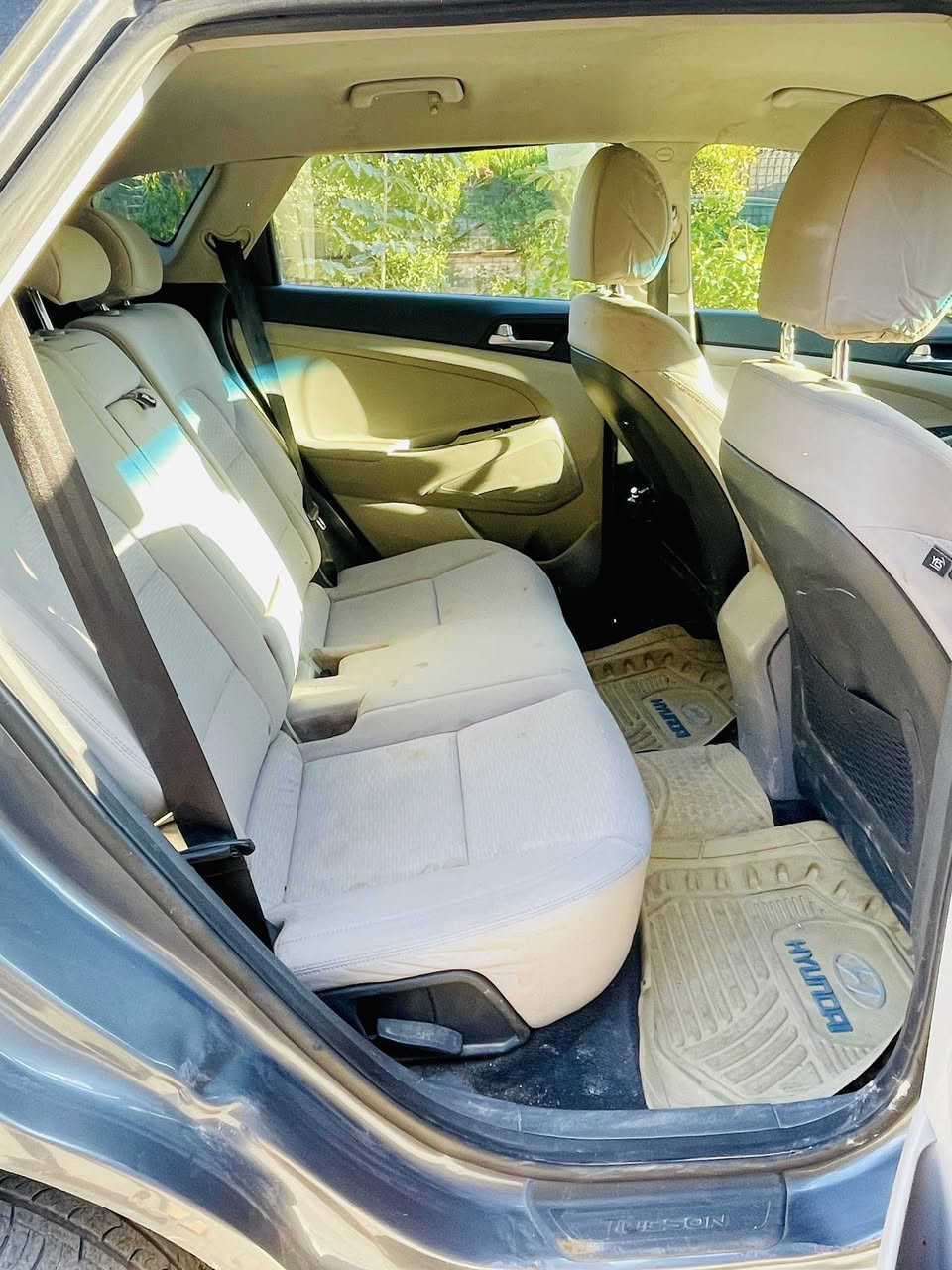 بيع مستعجل بسعره جوه سوك كلش حلوه 
السلام عليكم هونداي توسان 2019 وارد امريكي حادث 
موضح داخل منشور فقط تلاث قطع صبغ باقي بلادي لا ضربه لا تبديل سونار موجود محرك 2000دوش  كير مكينه خير من الله 
صدر كله جديد تبريد ثلج مواصفات السياره نص فول 
كهربائيات كله جاهزه ماشيه 100الاف ميل تخم تاير حلوه 
غرفه سياره حلوه سياره نسبه حلوه جاهز مجهزه رقم واسط الإنكليزي الدولي الجديد باسمي تحويل ثاني يوم 
مكاني بغداد ملاحظه ما متواجد على النت اتصال فقط 
 الشراي يتصل اني خادم ***********
