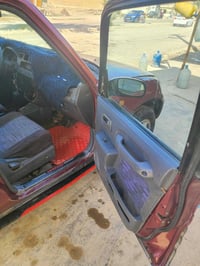 سياره راف فور  موديل 1995دفع رباعي سياره عاوزه صبغ مكينه جديده  كامري ...