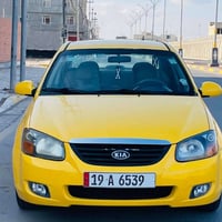 البيع كيا سبكترا موديل 2009 وارد امريكي حادث جاملغ خلفي باقي سلام عليك...