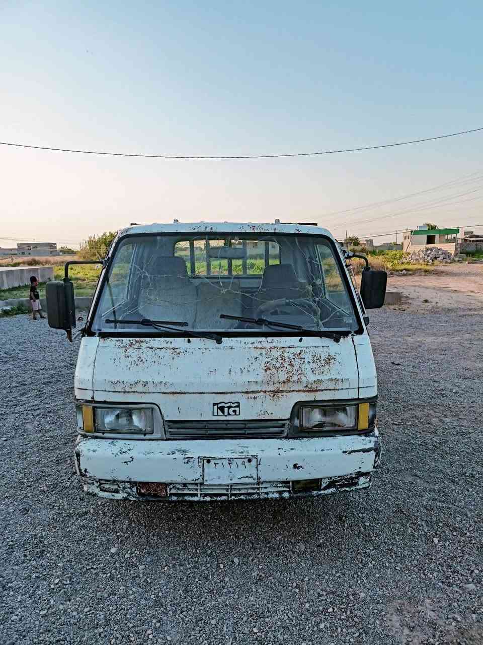 السلام عليكم ورحمة الله وبركاته.. كيا بنكو للبيع مو ديل 94 فحص صلاح الدين للبيع شرط التحويل اتريد وكاله من الثاني.. كير محرك شرط وتخم تاير جديد السياره وضع شركه اي صبغ ماكو السعر 35 وبيها مجال للعمله( الشرعي من الضلوعيه) مكان السياره الشرقاط الخضرانيه وهلا بالشراي.. الاتصال. ***********...
