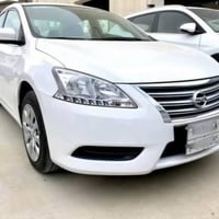 نيسان سنترا 2020  رقم اربيل  سنوية 2026/12 بدون صبغ  ماشية 165 الف كيل...