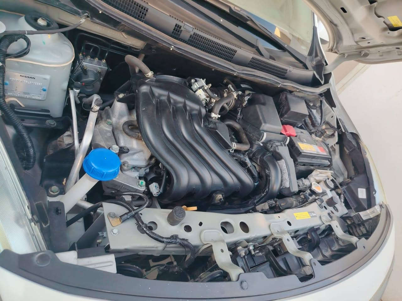 للبيع سيارة صني 2020 مكفولة رايدها 107 مكاني كربلاء المقدسة ***********
