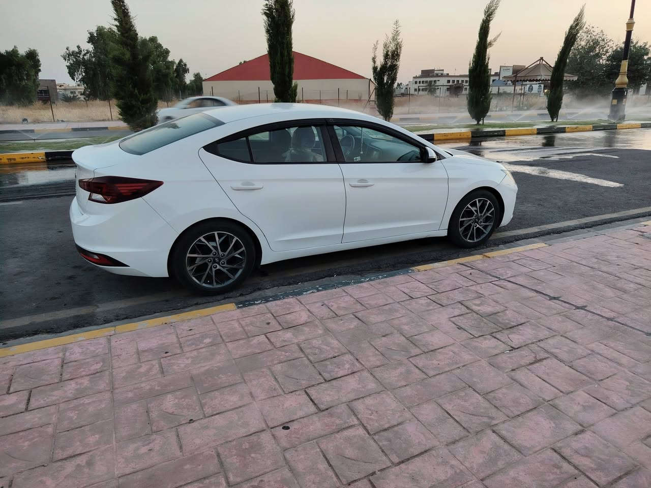 النتره موديل ٢٠٢٠
بسمي مكانها موصل
ضرها اسفل باب السكن ول خلفو بس بل اسف مو كل الباب
كلها شرط سياره كدام العين
سعرها ١٣٥ مجال حيل بسيط
***********
