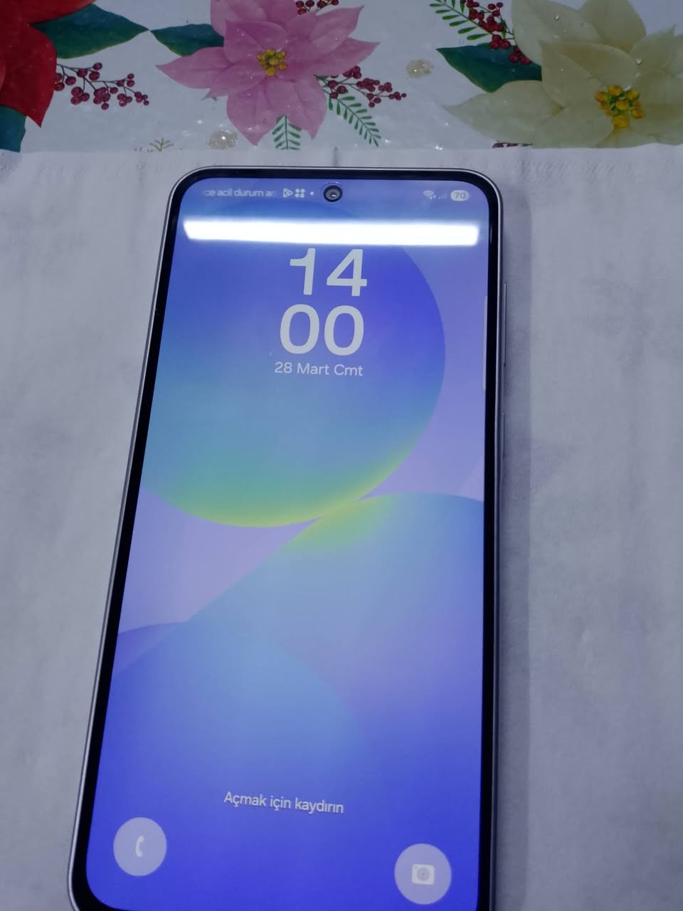 SAMSUNG A 36 RAM 8 HAFZA 256 BAĞDAT .350 BİN DİNAR


**إذا كنت صاحب هذا الإعلان وتريد حذفه لأي سبب، رجاءا أرسل رسالة إلى الدعم الفني**