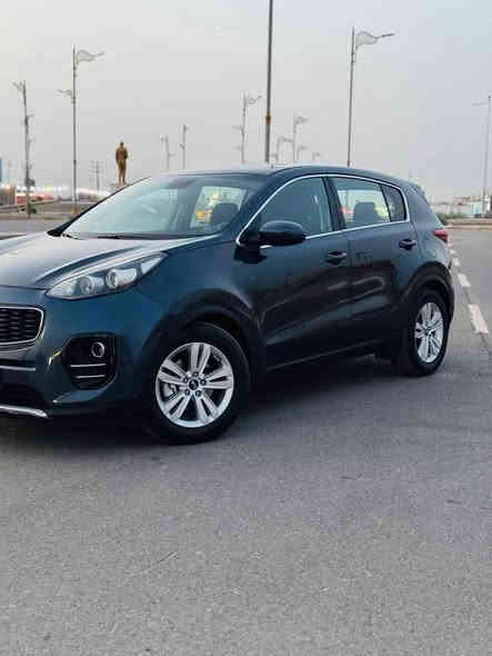 نوع السيارة : سبورتج

سنة الصنع : 2017    

عداد المسافة : 130 الف ميل

اللون : رصاصي (نفطي)

عدد الاسطوانات : 4 سلندر 

حجم المكينة : 2400 ✈️ gdi

- المواصفات
- شاشة كار بلي
-شاشه عداد 
- كامرة دوارة 
- ٣انظمه قياده
- اوتو هولد
- هاند بريك دكمه
- اشاره بالمرايه

حادث السياره 
بنيد صبغ 
صفحه عكس السائق صبغ بسبب شخط  

رقم السيارة (بغداد ) / تحويل مباشر ✅

السعر  ١٤٣ بيها مجال
 
اتصال مباشر / او واتس اب

***********
