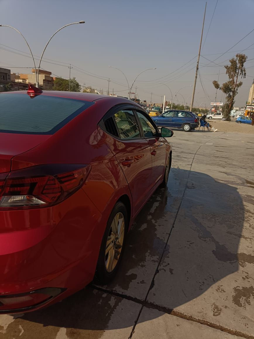 للبيع النترا لون احمر موديل ٢٠١٩ وارد امريكي محرك ٢٠٠٠كير ايتي ..بونيد مبدل السيارة باسمي نينوى مشروع وطني السعر بالاتصال ....***********
