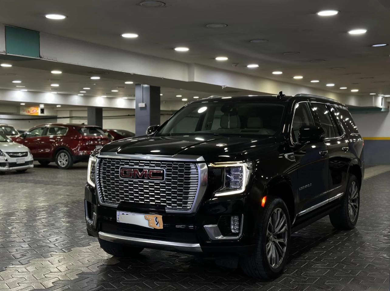 السلام عليكم اخوان للبيع فقط

السعر المطلوب 480 
وماكو هيج سعر بكل السوك 

جي ام سي يوكن دينالي موديل 2022 خليجي وكالة المنصور

السياره كفاله عامه من البارد وصبغ وتبديل  عدى (رصعات ٢بجاملغ الايمن)
السونار. ويا صور موجود

الدينالي مواصفاتها معروفه فووووووول

بانوراما 
جكات
داتاشو
دوس كهرباء
ثلاجه
كشن حار بارد
٥ كامرات
رادار امامي وخلفي وجانبي
نقط عمياء
جنطه شفط
وبعد بيها مواصفات متخلص
مكان سياره بغداد
ورقمها بغداد 
***********
