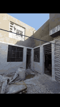 النجف • واجهات فوم • طلس جبس