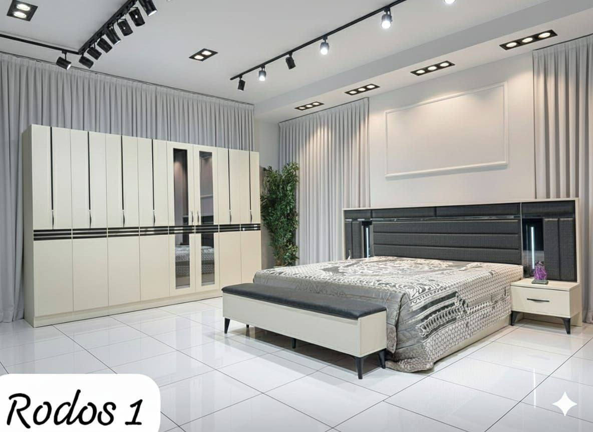 ▫️▫️موديلات رودز ▫️▫️
▪️عشر قطع سرير جك 
▪️برغي وجوي حديد 

▫️للحجز والاستفسار خاص ▫️

متوفر توصيل لجميع المحافظات العراق 🇮🇶💯❤


**إذا كنت صاحب هذا الإعلان وتريد حذفه لأي سبب، رجاءا أرسل رسالة إلى الدعم الفني**