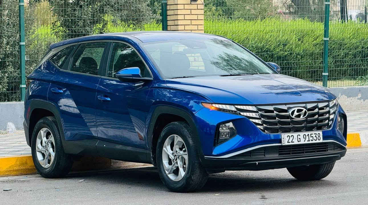 هونداي توسان 2022. محرك 2500. ماشيه 37. رادار امامي وبل مري. اوتو بريك سياره جاهزه. وجديد
بيه نص قبغ جنطه صبغ فقط. 
بغداد - كاظميه 
***********☎️حسنين بغداد, العراق
