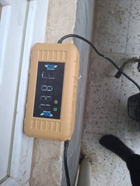 شاحنه البيع شحن سريع مواصفات مال6بطاريات علا20  سعر 150الف الي ريد يتو...