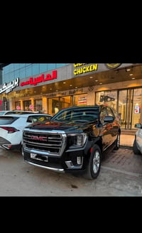 جمسي 2024 SLT مكفوله كفاله عامه وكاله المنصور ضمان ماشيه 32 الف كيلو ج...