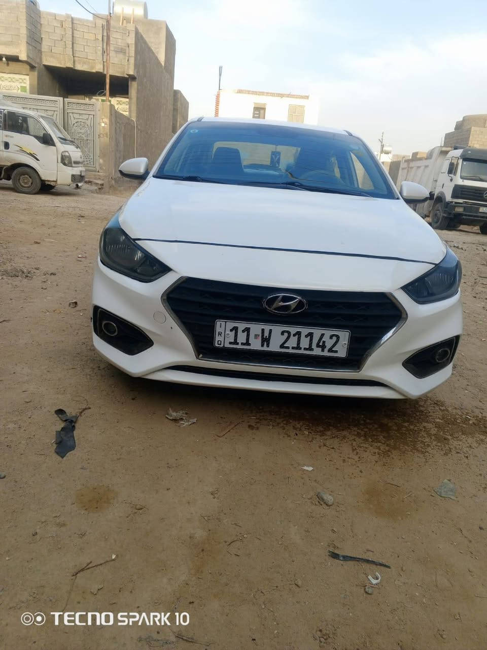 السلام عليكم اكسنت موديل 2019 سياره جديده
نضيفه مكفوله بيه جاملغ وبنيد السعر 103لمكان بغداد رقم لهاتف ***********
