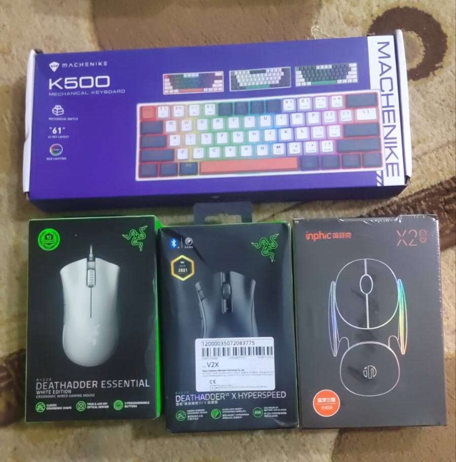 السلام عليكم شباب بضاعه جديده يوجد توصيل جميع المحافظات العراق


**إذا كنت صاحب هذا الإعلان وتريد حذفه لأي سبب، رجاءا أرسل رسالة إلى الدعم الفني**