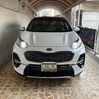 كيا سبورتج 2020 جيتي لاين فول  مواصفات ١/١ خليجي مكفوله كفاله عامه حتى...