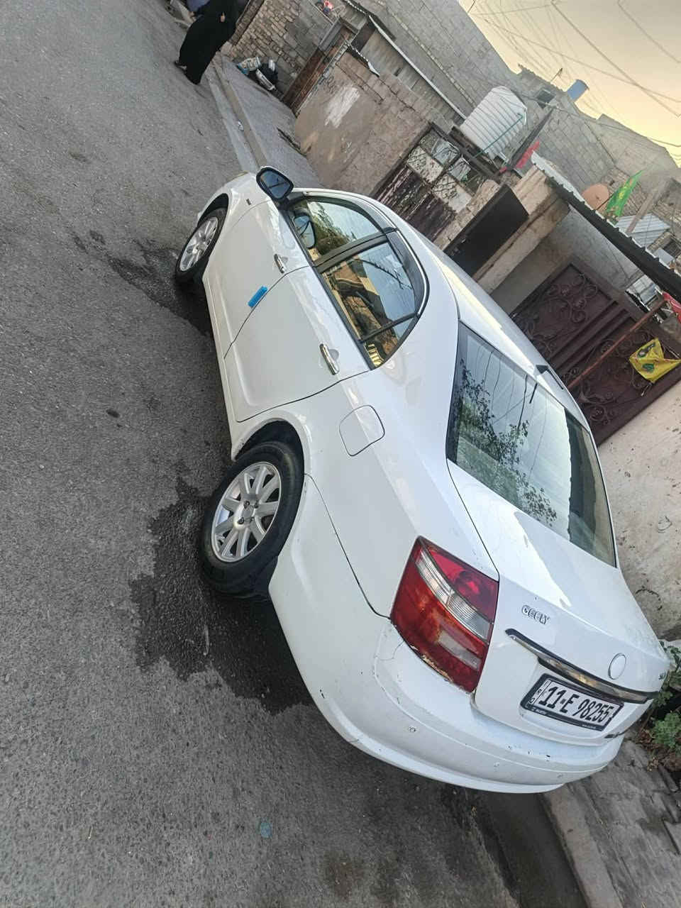 جيلي 13 بسمي سنويه لل2030 مصفره غرامات
مكفوله من كل النواحي مكينه كير تبريد كشر عدا الدوسات الجوا الباب مصبوغه الباقي كله مكفول مال جناي ماشيه 160الف حقيقي بالعافيه على الياخذه سعره 58 وبيها مجال ***********
