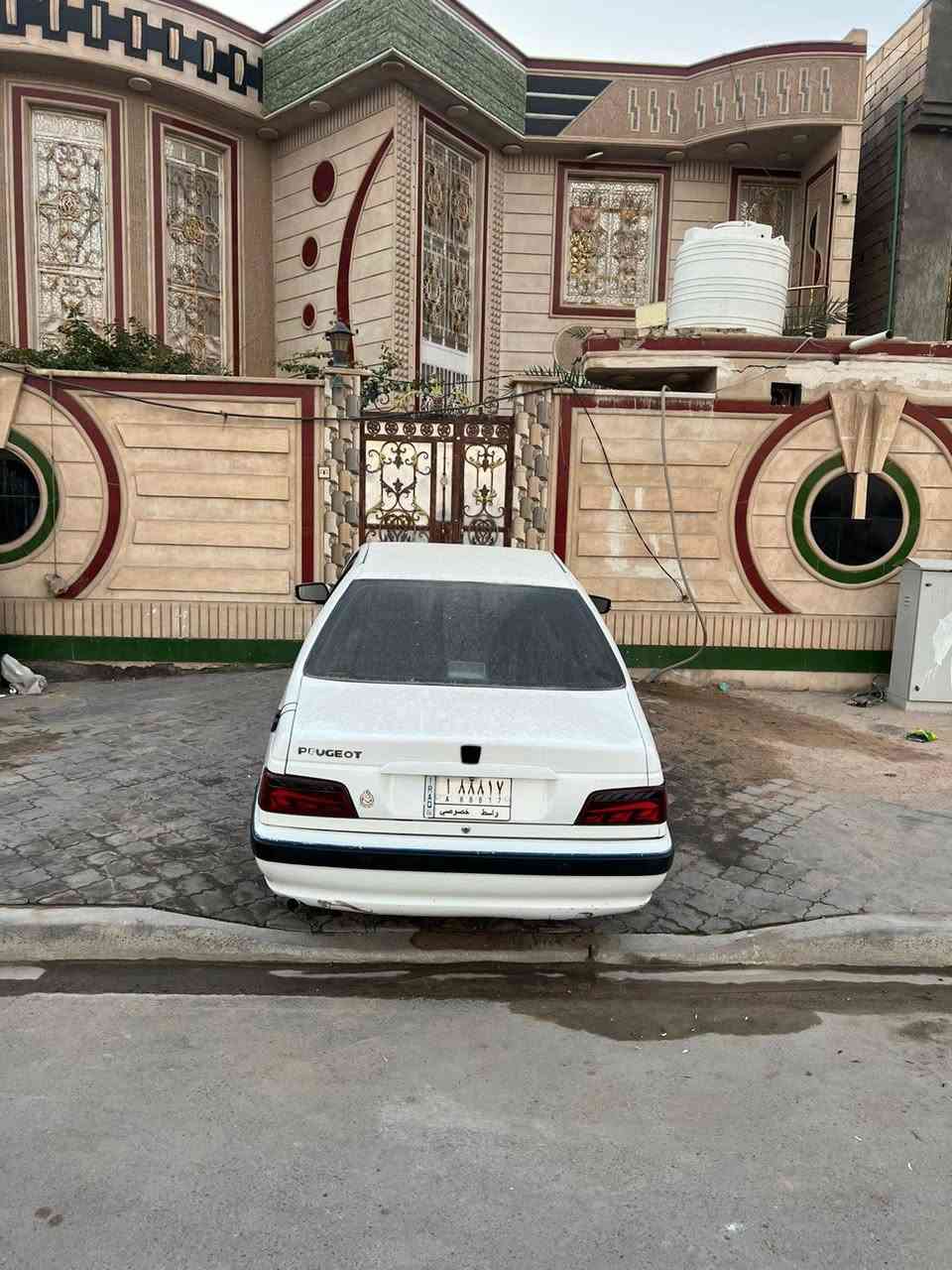 بيجو  2021
استقطاع مباشر هاي السنه تخلص سياره جاهزه گير ومحرك وكهربائيات وتبريد 

كفاله عامه 

السعر ٥٧ وبيهه مجال بسيط 

مكاني الزبير    هاتف*********** موجود وتساب
