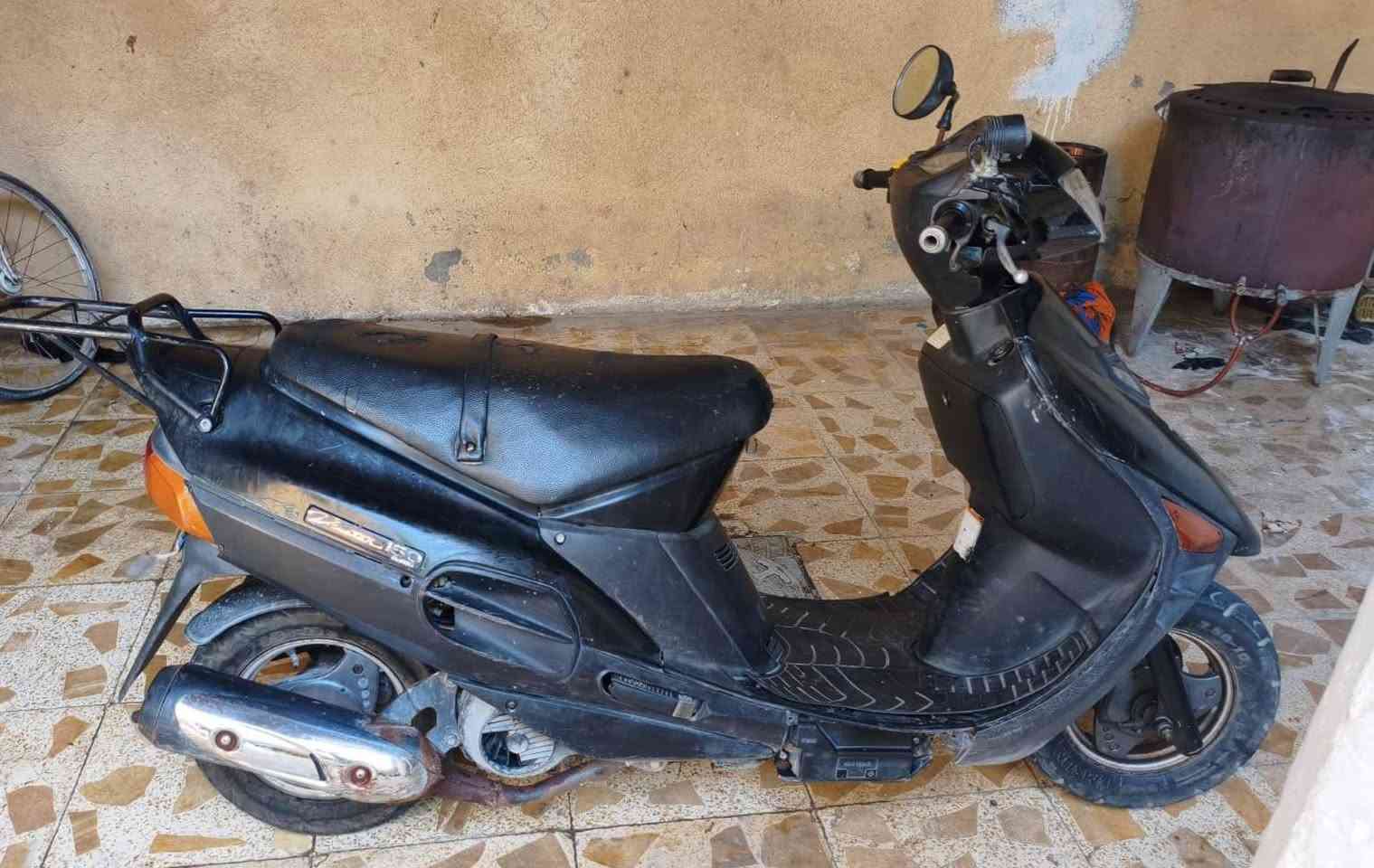 السلام عليكم دراجه فكستار للبيع يرادلها تجفيت كهربائيه كلها شغاله السعر 200 مكاني بصره


**إذا كنت صاحب هذا الإعلان وتريد حذفه لأي سبب، رجاءا أرسل رسالة إلى الدعم الفني**