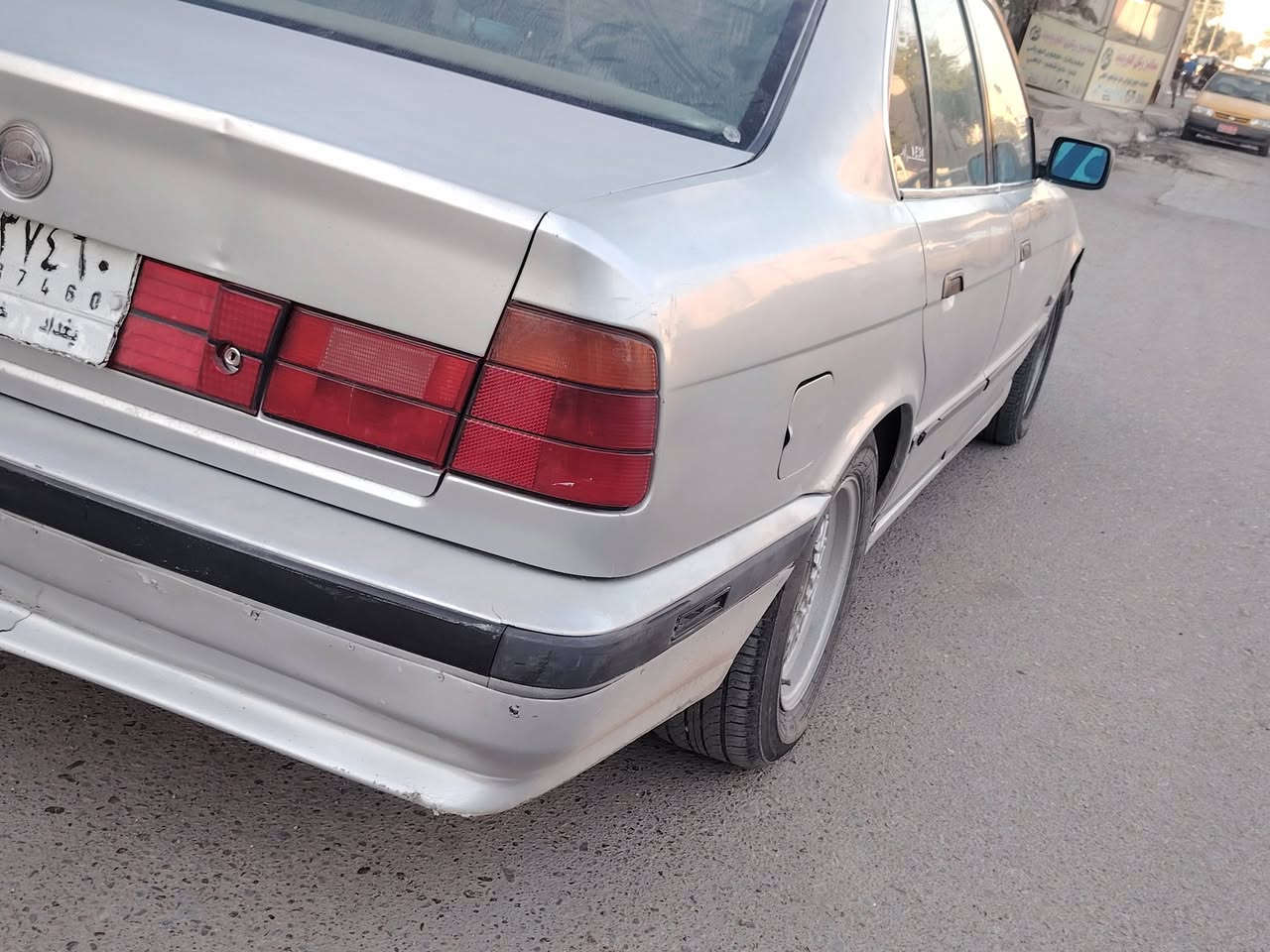 سلام عليكم بي ئم ٥٣٥ بغداد بسمي رقم نكليزي سياره خير من الله جديد مكينه كير مكفولات تخم تاير السعر 60 العنوان بغداد قرب بسمايه الاتصال *********** غير متواجد ع فيس
