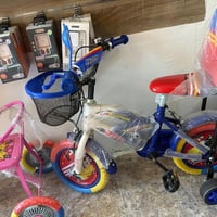 دراجة هوائية • جديدة