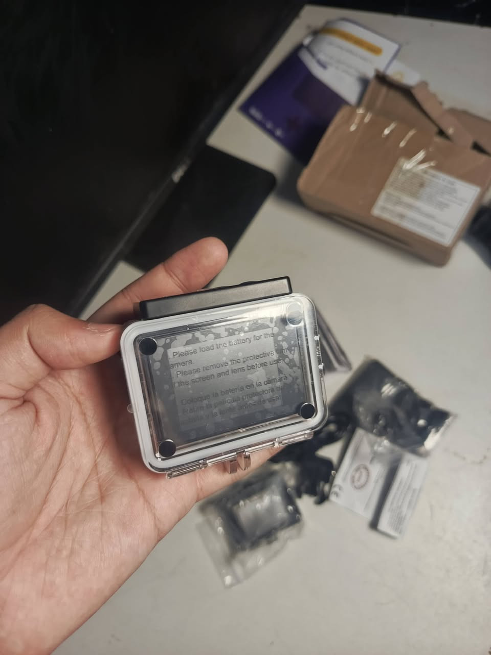 جديده  غير مستعمله مع رام 32G


**إذا كنت صاحب هذا الإعلان وتريد حذفه لأي سبب، رجاءا أرسل رسالة إلى الدعم الفني**