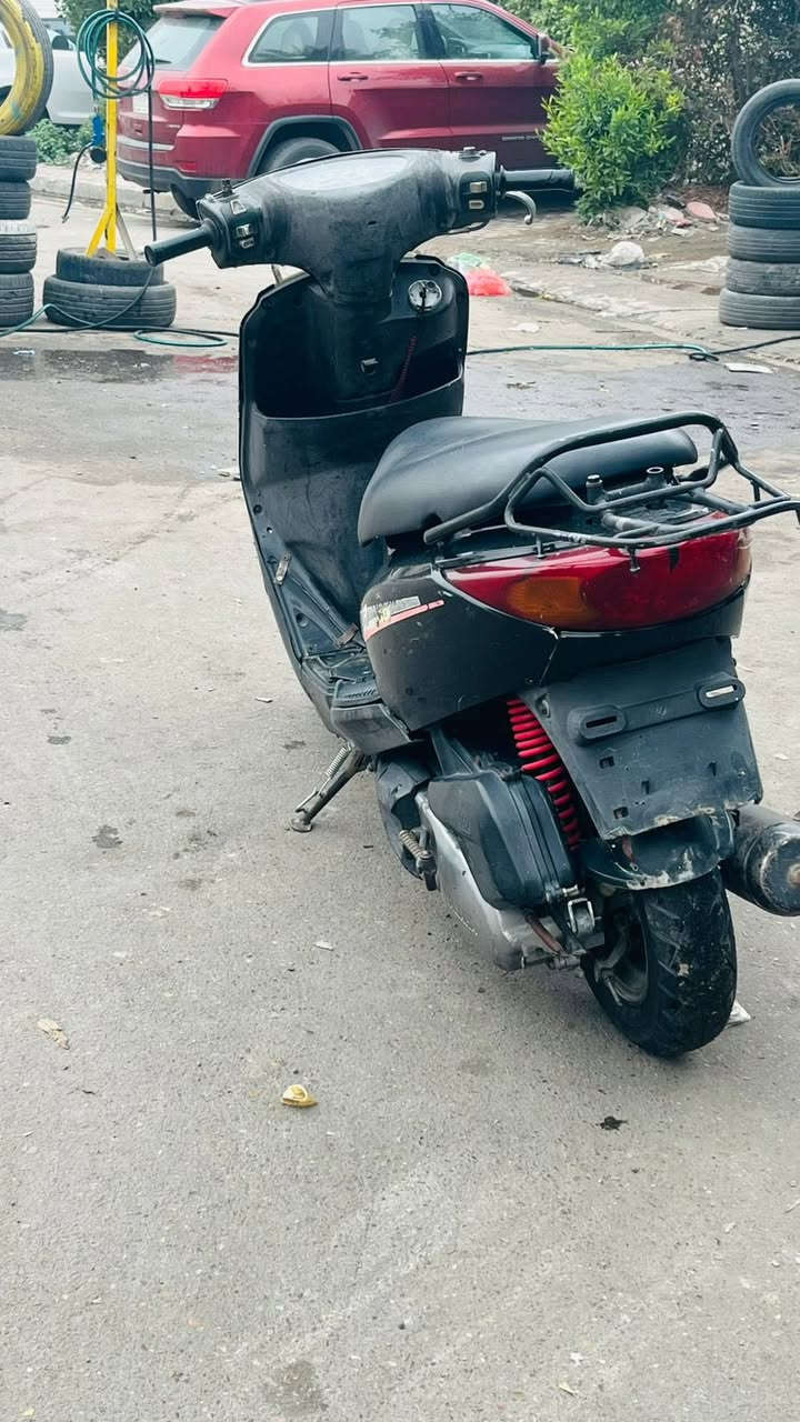 لسلام وعليكم بريز للبيع دراجه نظيفه مكينه بلاديه شلعه ومعدل كابريتر بلاد العنوان بغداد السعر خاص ***********
