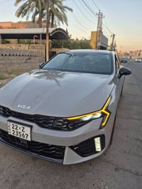 كيا K5 • Kia K5 2025 • جي تي لاين • GT Line • كيا 2025 • سيارات للبيع ...