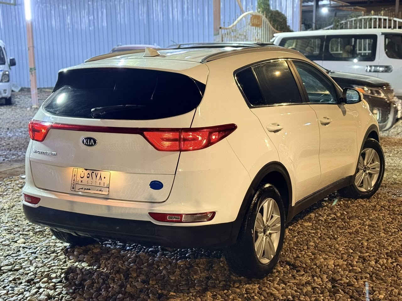 كيا سبورتج موديل 2019 رقم بغداد مشروع وطني بسمي تحويل مباشر سياره نضيفه جداً وضع الشركة وارد أمريكي ضرره دعاميه فقط كفالة عامة حته من الزلغ ماشيه ٨٠ ألف حقيقي محرك كير صدر تخم تاير تبريد كله وضع الشركة محرك 2400 مواصفات نص فول معروفه مكاني بابل ناحية الشوملي 

للاستفسار : ***********
