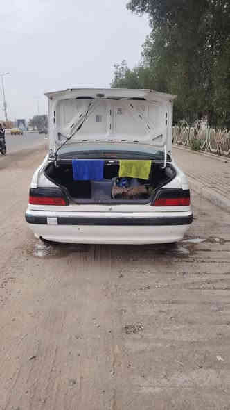 سلام عليكم..؟
سياره بيجو مكفوله كفاله من زلغ كلش..؟
سياره موديل 2018..؟ 
سنويه صاقطه صاله اقل لسنه.؟ 
 سياره جاهزه من كير ومكينه وحداديه..؟
 سياره وحلوه مرتبه..؟ 
وشرط سونار..؟
 وتبريد ع دكمه.؟ 
السعر 68 وبيهه مجال كلش قليل..؟ 
المكان ميسان.؟ 
الرقم. ***********
لمو شراي لا تصل رجئاً.؟
