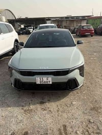 حبايب للبيع فقط كيا K4 جيتي لاين أعلى مواصفات موديل 25 دخول جديد مرقم ...