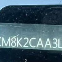 🚘 للبيع | هونداي كونا موديل 2020 🖤 اللون: أبيض 📍 رقم التسجيل: بغداد ⚙️...