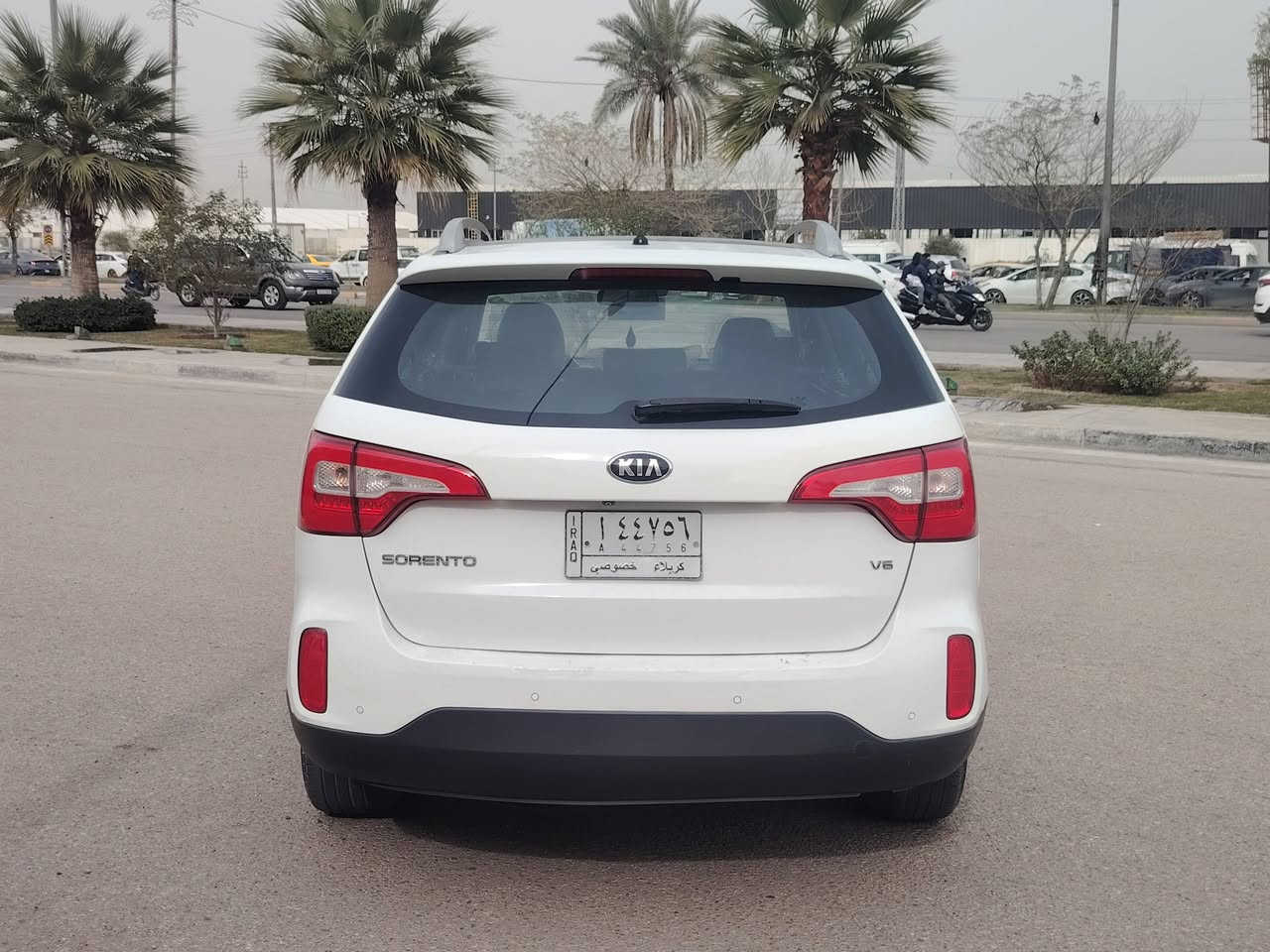 سلام عليكم سياره نوع سورنتو موديل 2015خليجي فول مواصفات كويتي بنرامه بصمه شاشه كامره حساسات امامي خلفي تحكم ستيرن جهتين شاير مري مري شفط كشنات كهرباي جلد مانع نزلاق مثبا سرعه خمسه ويل كب 6ستندر 7راكب 3قطع تبريد كفاله من ضربه او تبديل او صبغ بيه قطعه وحده كلير اثر شخط كير مكينه حداديه تخم تاير تبريد كفاله العنوان كربلاء السعر 178بيه مجال رقم*********** الهاتف
