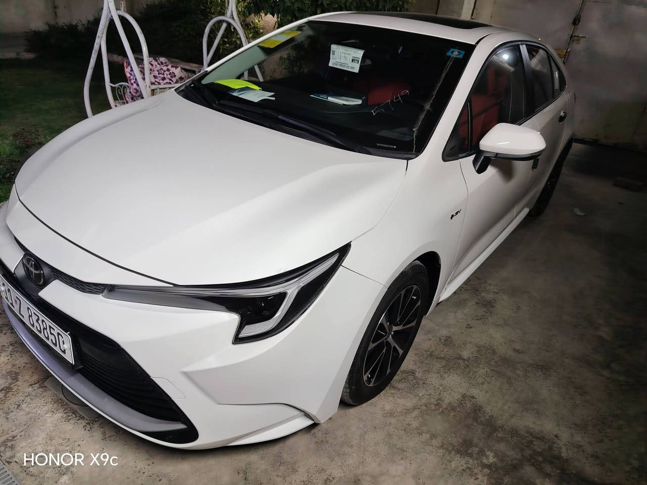 سلام عليكم لبيع كورله هايبرد موديل ٢٥ زيرو سياره كشن كهرباء *********** مكان بغداد الكرغ سعر ١٥٥
