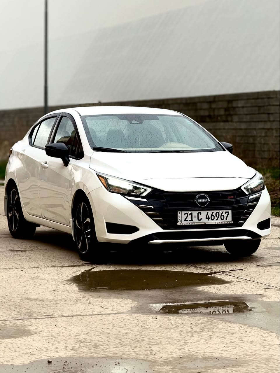 ***********📞📞📞📞📞📞

نیسان ڤێرسا ۲٠۲٤ SR فوول مواصەفات سەیارەکە بێ بۆیاخە بێ چاڵ بێ سارد تەنها ۱۷ هەزار کیلۆمەتر ڕۆیشتووە گێڕ و مەکینەو هەموو گیانی بەشەرت سەنەوی ڕەقەموو هەموو شتێکی تازەیە تا ۲٠۲۹ سعری ۱٤۸ گەڵاو معامەلەیە.

مواسەفات 
شغال 
ویل کرۆم 
فول SR
کوشن گەرم 
شەحن لاسیکی مۆبایل 
کامل ڕادار 360

***********📞📞📞📞📞📞 السليمانية, العراق
