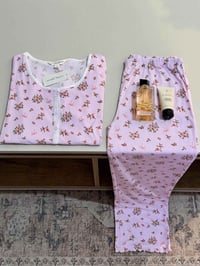 قماش كوتون • لورا آشلي • طقم 6 حبات